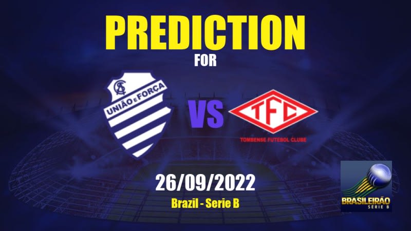 CSA vs Tombense Betting Tips: 26/09/2022 - Matchday 31 - Brazil Serie B