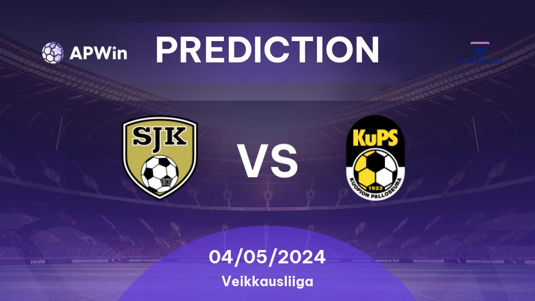 SJK vs KuPS Betting Tips: 26/05/2023 - Matchday 9 - Finland Veikkausliiga