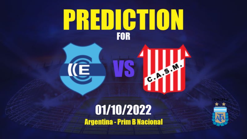 Gimnasia Jujuy vs San Martín Tucumán Betting Tips: 01/10/2022 - Matchday 36 - Argentina Prim B Nacional