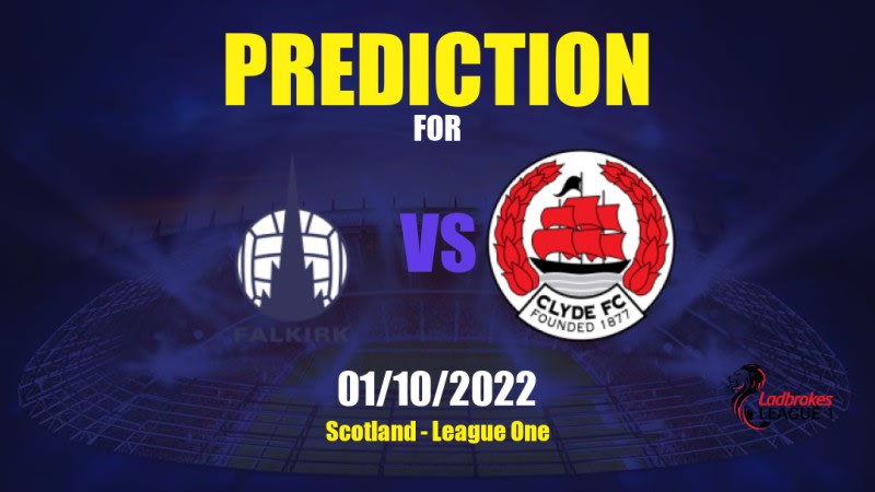 Falkirk vs Clyde Betting Tips: 01/10/2022 - Matchday 9 - Scotland League One