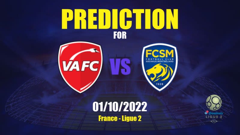 Valenciennes vs Sochaux Betting Tips: 01/10/2022 - Matchday 10 - France Ligue 2