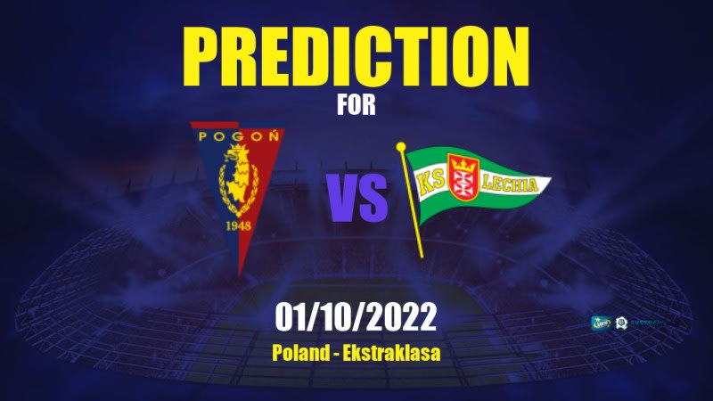 Pogoń Szczecin vs Lechia Gdańsk Betting Tips: 01/10/2022 - Matchday 11 - Poland Ekstraklasa