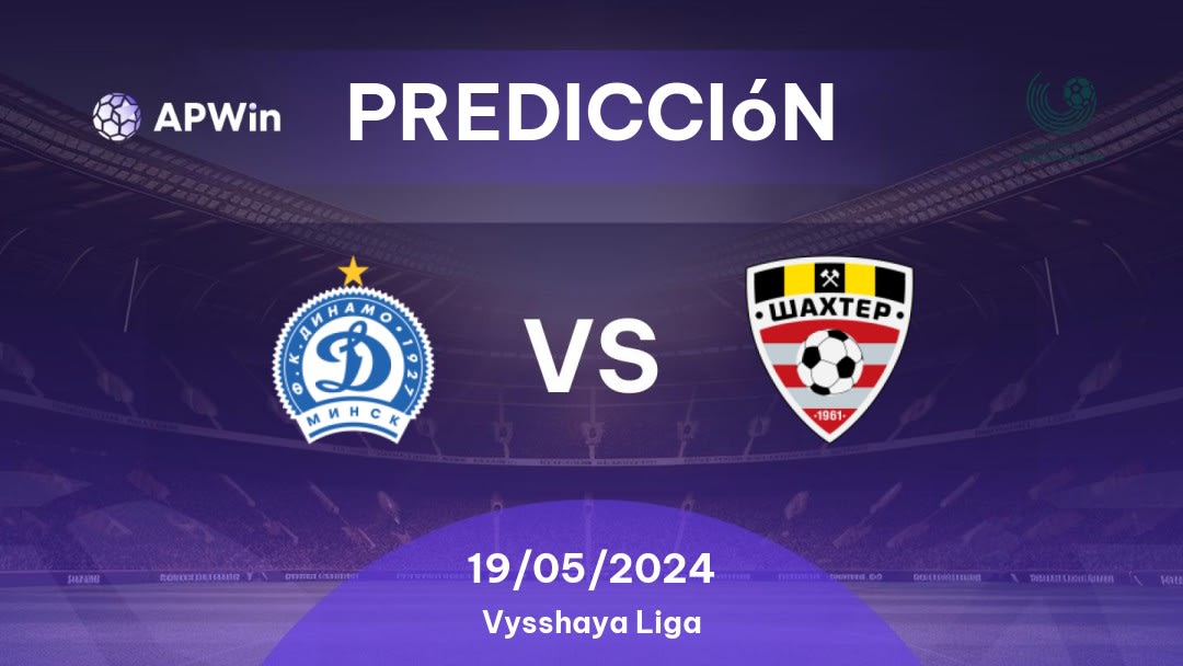 Predicciones para Dinamo Minsk vs Shakhtyor: 01/10/2022 - Bielorrusia Vysshaya Liga