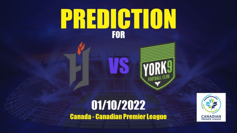 Forge FC vs York9 FC Betting Tips: 20/08/2022 - Matchday 0 - Canada Canadian Premier League