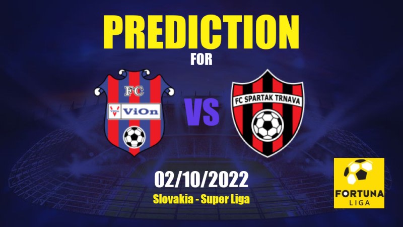 Zlaté Moravce vs Spartak Trnava Betting Tips: 02/10/2022 - Matchday 12 - Slovakia Super Liga