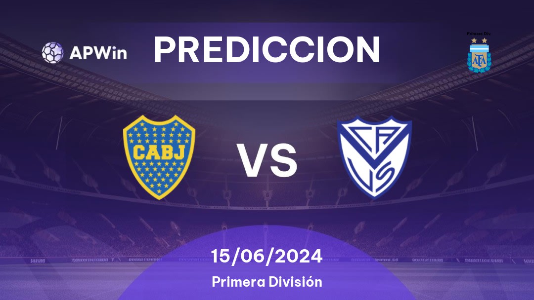 Predicciones para Boca Juniors vs Vélez Sarsfield: 02/10/2022 - Argentina Primera División