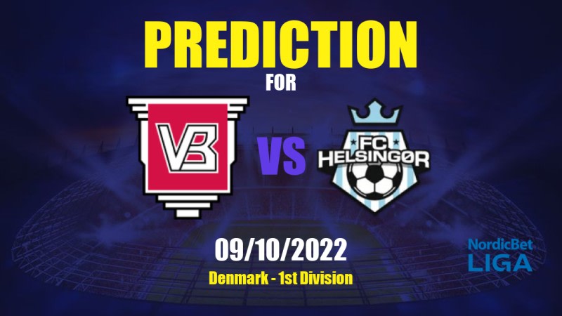 Vejle vs FC Helsingør Betting Tips: 30/04/2023 - Matchday 5 - Denmark 1st Division