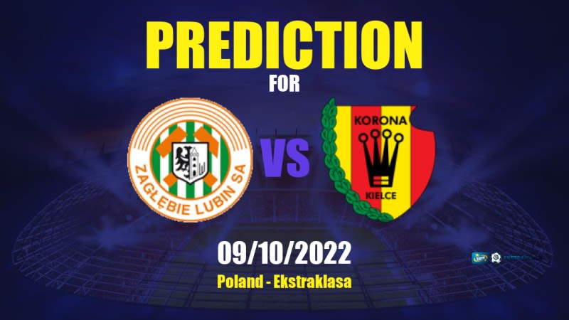 Zagłębie Lubin vs Korona Kielce Betting Tips: 09/10/2022 - Matchday 12 - Poland Ekstraklasa