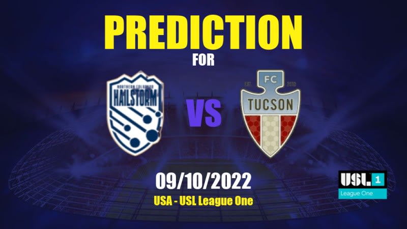 Northern Colorado vs FC Tucson Betting Tips: 18/08/2022 - Matchday 0 - USA USL League One