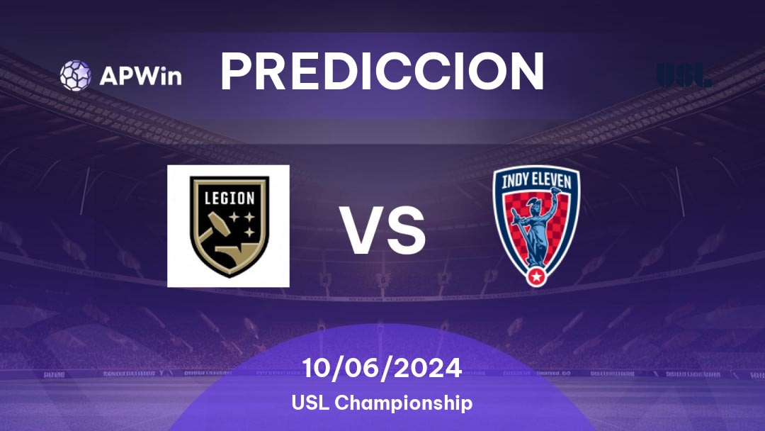 Predicciones para Birmingham Legion vs Indy Eleven: 13/10/2022 - Estados Unidos de América USL Championship