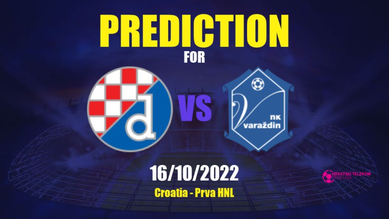 Dinamo Zagreb vs Varaždin Betting Tips: 16/10/2022 - Matchday 13 - Croatia Prva HNL