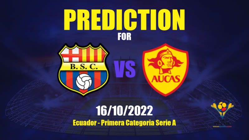 Barcelona vs SD Aucas Betting Tips: 07/05/2023 - Matchday 9 - Ecuador Primera Categoría Serie A