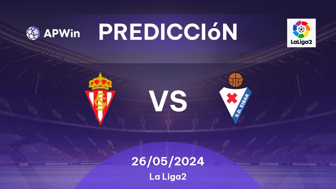 Predicciones para Sporting Gijón vs SD Eibar: 17/10/2022 - España Segunda División