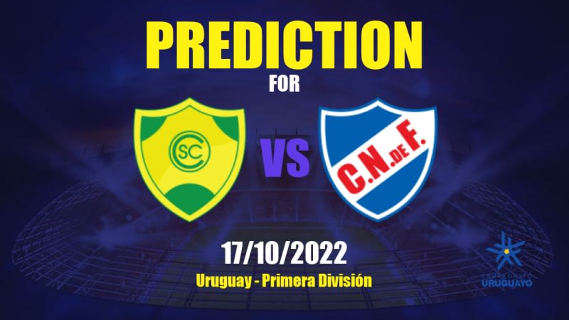 Cerrito vs Nacional Betting Tips: 17/10/2022 - Matchday 14 - Uruguay Primera División