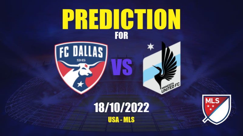 FC Dallas vs Minnesota United Betting Tips: 26/02/2023 - Matchday 1 - USA MLS