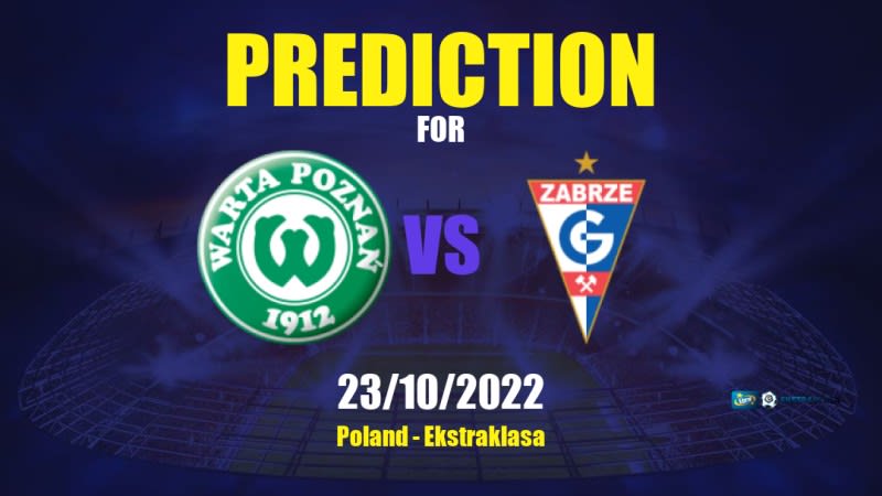 Warta Poznań vs Górnik Zabrze Betting Tips: 23/10/2022 - Matchday 14 - Poland Ekstraklasa