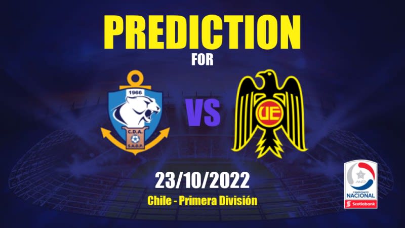 Antofagasta vs Unión Española Betting Tips: 23/09/2022 - Matchday 5 - Chile Copa Chile