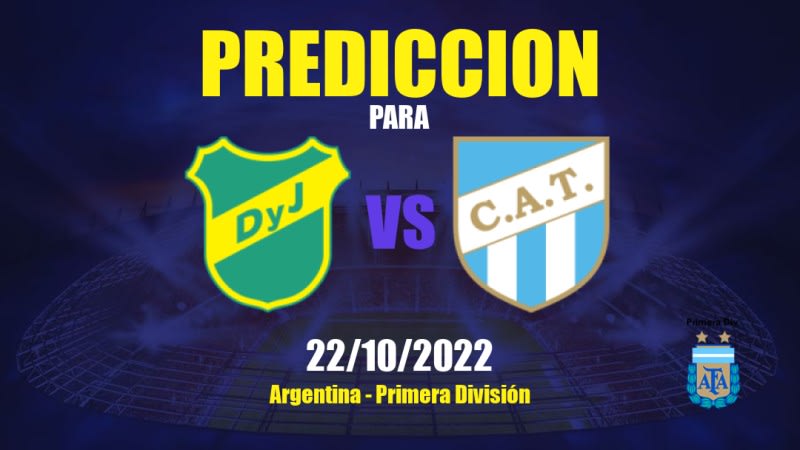 Predicciones Defensa y Justicia vs Atlético Tucumán: 26/02/2023 - Argentina Primera División