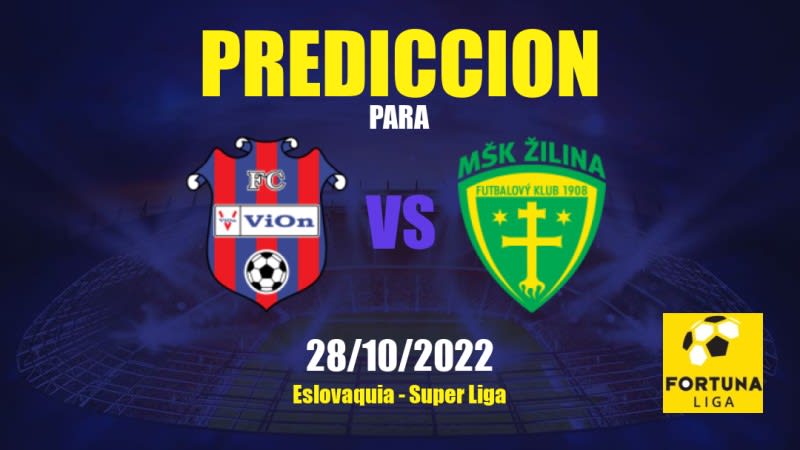 Predicciones para Zlaté Moravce vs Žilina: 28/10/2022 - Eslovaquia Super Liga