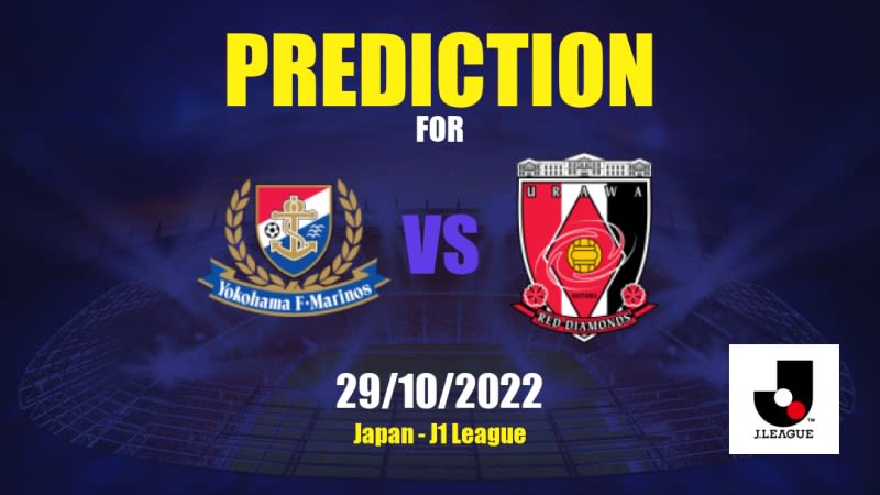 Yokohama F. Marinos vs Urawa Reds Betting Tips: 25/02/2023 - Matchday 2 - Japan J1 League