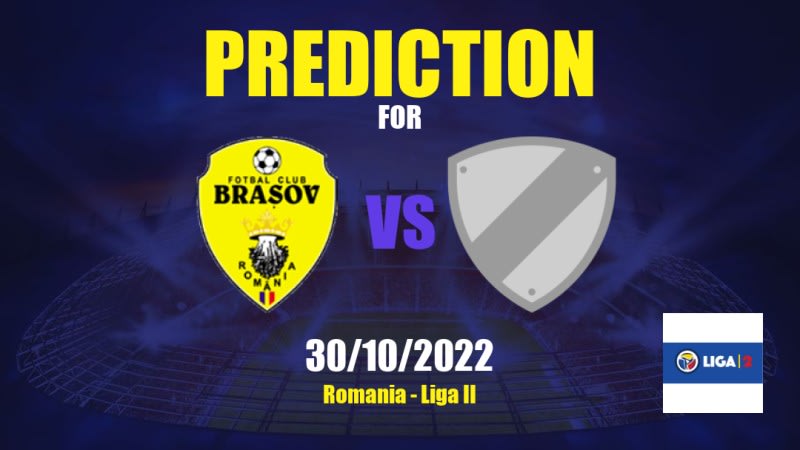 Brașov Steagul Renașt vs Dumbrăviţa Betting Tips: 30/10/2022 - Matchday 12 - Romania Liga II