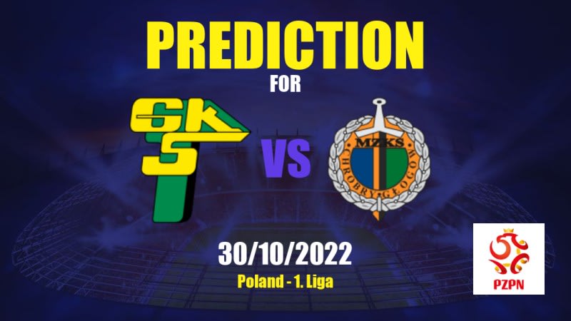 Górnik Łęczna vs Chrobry Głogów Betting Tips: 30/10/2022 - Matchday 16 - Poland 1. Liga