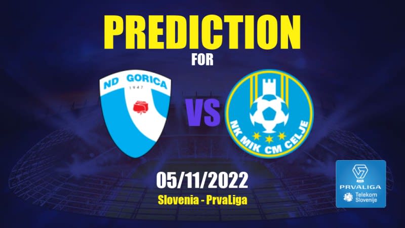 Gorica vs Celje Betting Tips: 03/05/2023 - Matchday 34 - Slovenia PrvaLiga