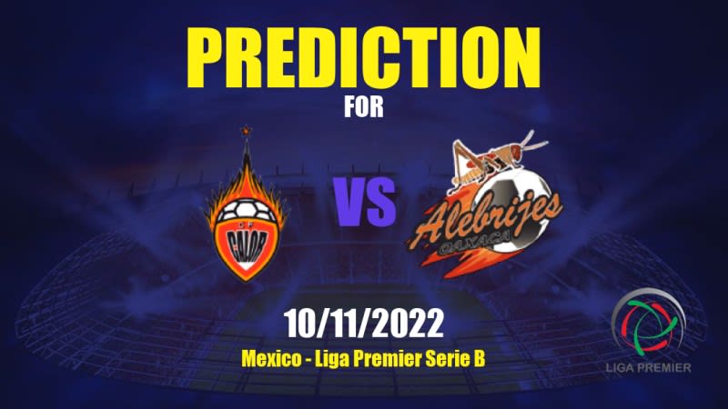 Calor de San Pedro vs Alebrijes de Oaxaca II Betting Tips: 07/05/2023 - Matchday 32 - Mexico Liga Premier Serie B