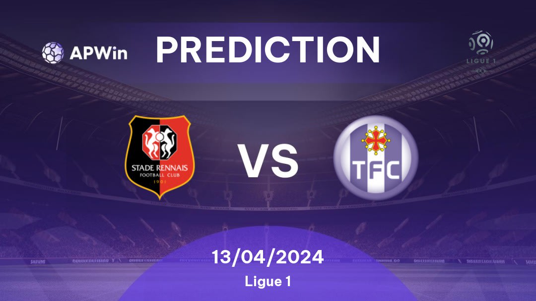 Prediction Rennes vs Toulouse: 12/11/2022 - France - Ligue 1 | APWin