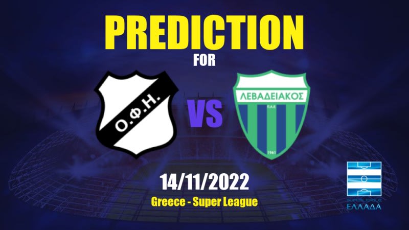 OFI vs Levadiakos Betting Tips: 18/03/2023 - Matchday 1 - Greece Super League