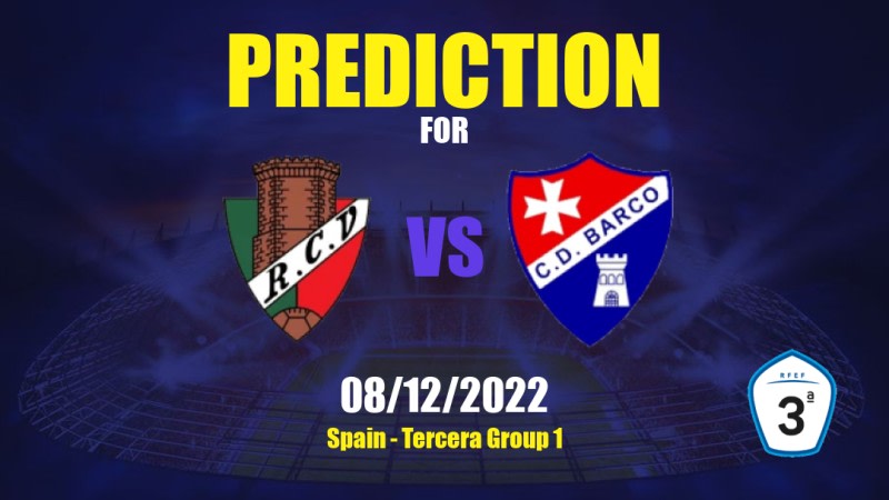 Villalbés vs Barco Betting Tips: 08/12/2022 - Matchday 12 - Spain Tercera Group 1