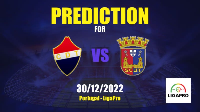 CD Trofense vs Torreense Betting Tips: 30/12/2022 - Matchday 14 - Portugal LigaPro