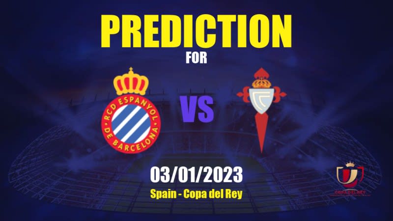 RCD Espanyol vs Celta de Vigo Betting Tips: 18/03/2023 - Matchday 26 - Spain La Liga