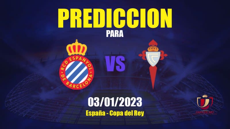 Predicciones RCD Espanyol vs Celta de Vigo: 18/03/2023 - España La Liga