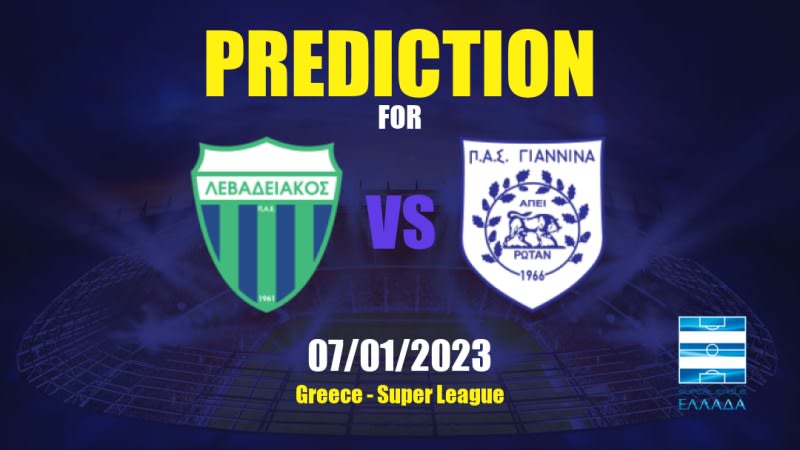 Levadiakos vs PAS Giannina Betting Tips: 13/05/2023 - Matchday 7 - Greece Super League