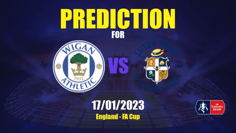 Wigan Athletic vs Luton Town Betting Tips: 21/01/2023 - Matchday 28 - England Championship