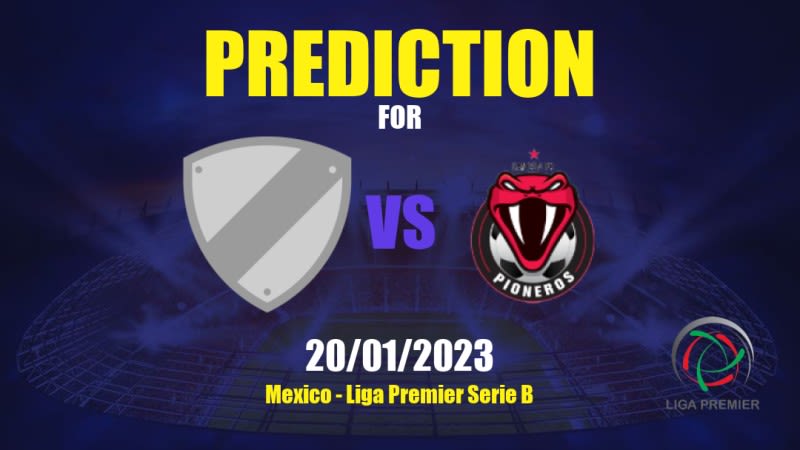 Atlético Angelópolis vs Pioneros de Cancún Betting Tips: 20/01/2023 - Matchday 3 - Mexico Liga Premier Serie B