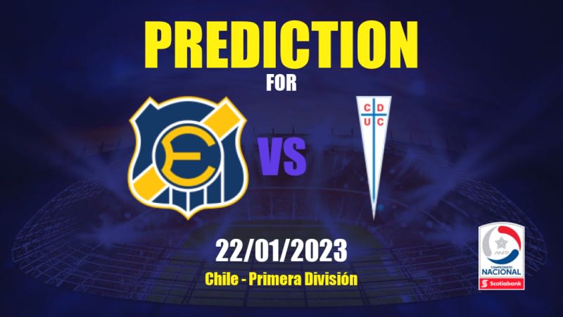 Everton vs Universidad Católica Betting Tips: 22/01/2023 - Matchday 1 - Chile Primera División