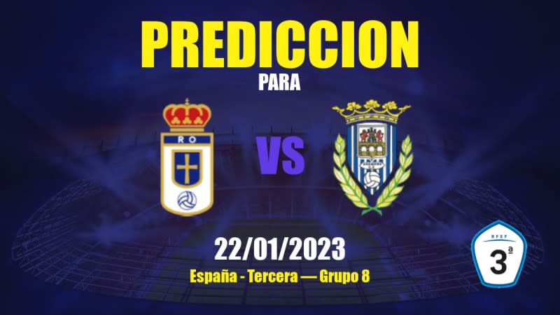 Predicciones Real Ávila vs Arandina CF: 22/01/2023 - España Tercera — Grupo 8