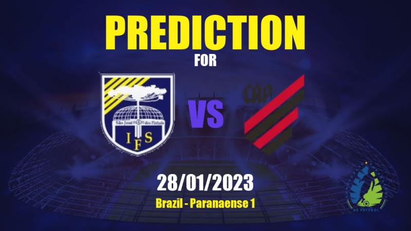 Independiente FSJ vs Athletico PR Betting Tips: 04/03/2023 - Matchday 12 - Brazil Paranaense 1