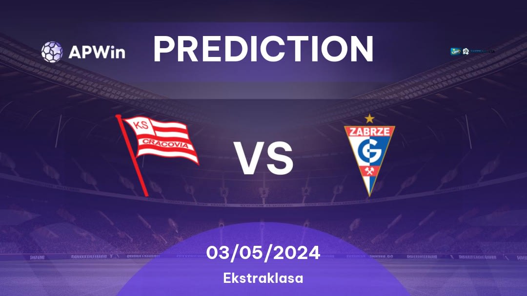 Cracovia Kraków vs Górnik Zabrze Betting Tips: 30/01/2023 - Matchday 18 - Poland Ekstraklasa