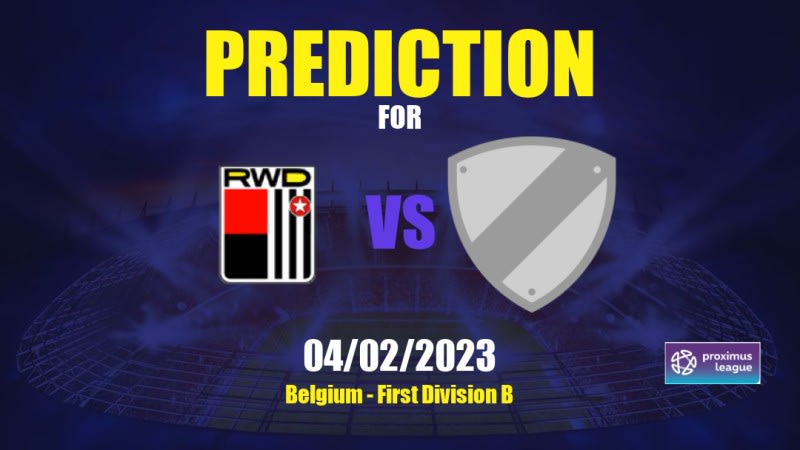 RWDM vs Standard Liège II Betting Tips: 04/02/2023 - Matchday 21 - Belgium First Division B