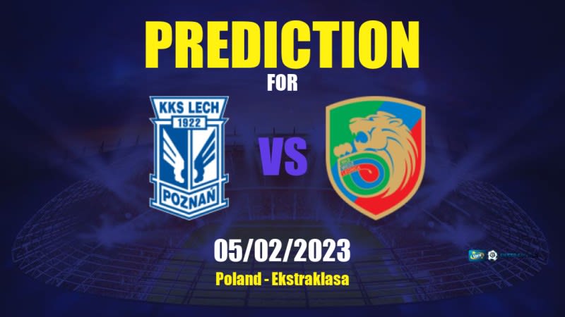 Lech Poznań vs Miedź Legnica Betting Tips: 05/02/2023 - Matchday 19 - Poland Ekstraklasa