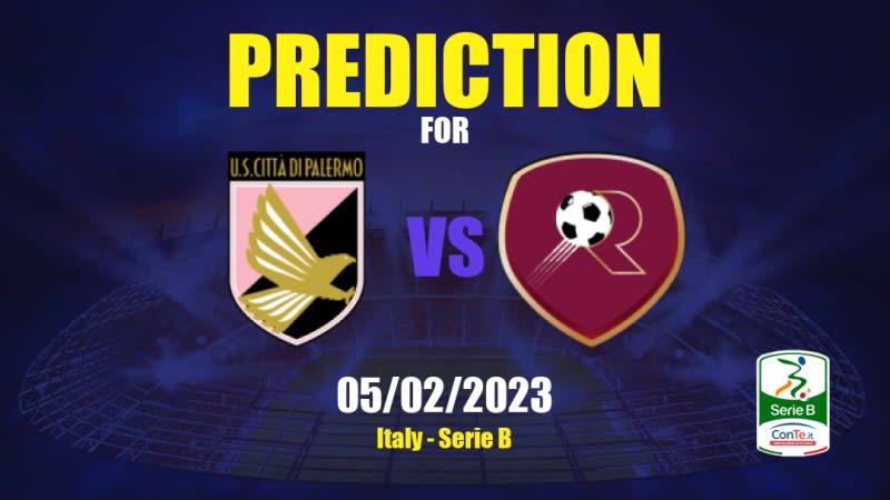 Palermo vs Reggina Betting Tips: 05/02/2023 - Matchday 23 - Italy Serie B