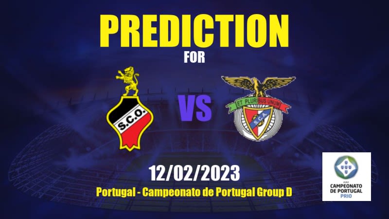 SC Olhanense vs Angrense Betting Tips: 12/02/2023 - Matchday 18 - Portugal Campeonato de Portugal Group D