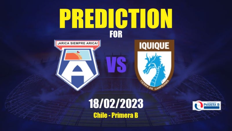 San Marcos vs Deportes Iquique Betting Tips: 17/02/2023 - Matchday 2 - Chile Primera B