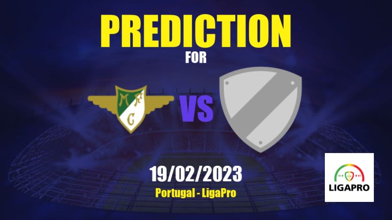 Moreirense FC vs Belenenses Betting Tips: 19/02/2023 - Matchday 21 - Portugal LigaPro