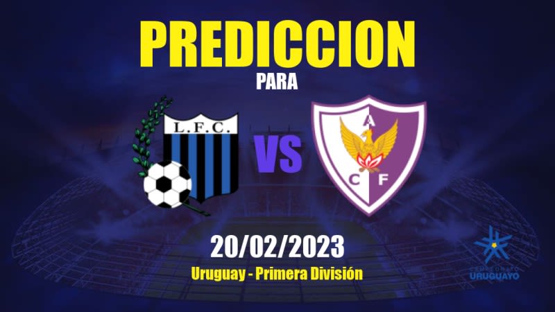 Predicciones Liverpool FC Montevideo vs Fénix: 20/02/2023 - Uruguay Primera División