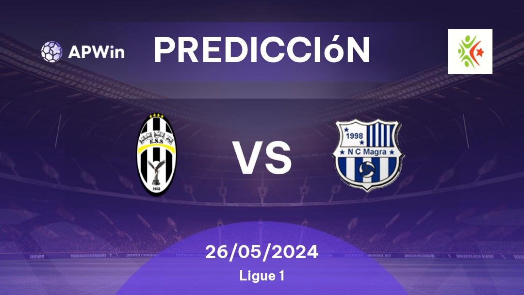 Predicciones ES Sétif vs NC Magra: 25/02/2023 - Argelia Ligue 1