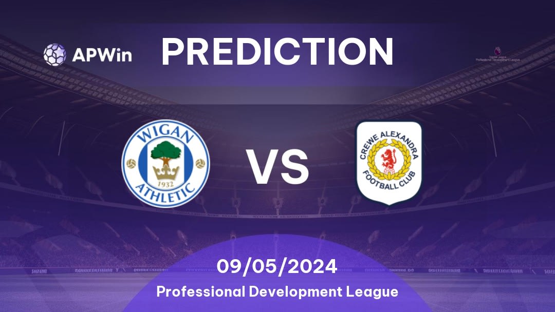 Wigan Athletic U21 vs Crewe Alexandra U21 Betting Tips: 01/03/2023 - Matchday 21 - England Professional Development League